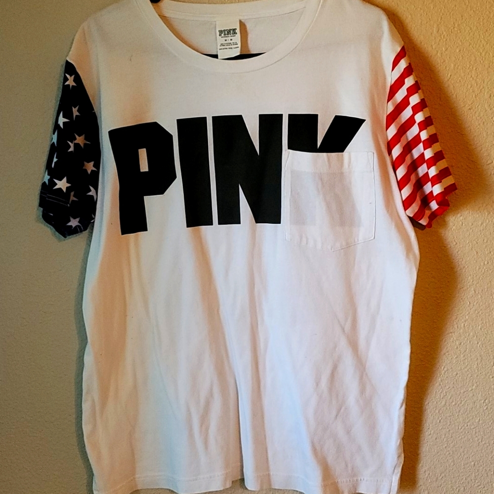 Pink T shirt
